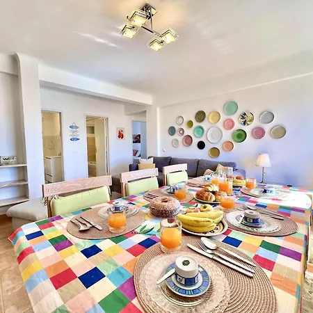 Town 1 By Homing Апартаменти Портіман